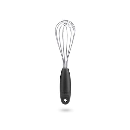 Dreamfarm Dreamfarm Black/Silver Polypropylene/Stainless Steel Mini Flisk DFFK5813